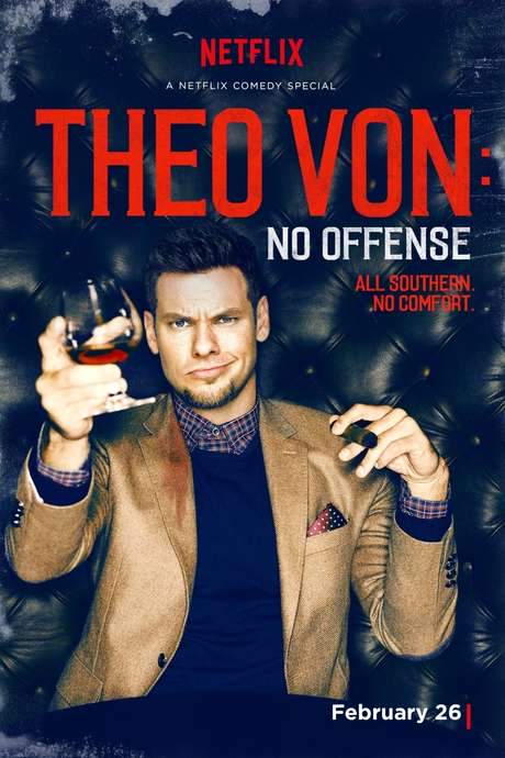 Theo Von: No Offense